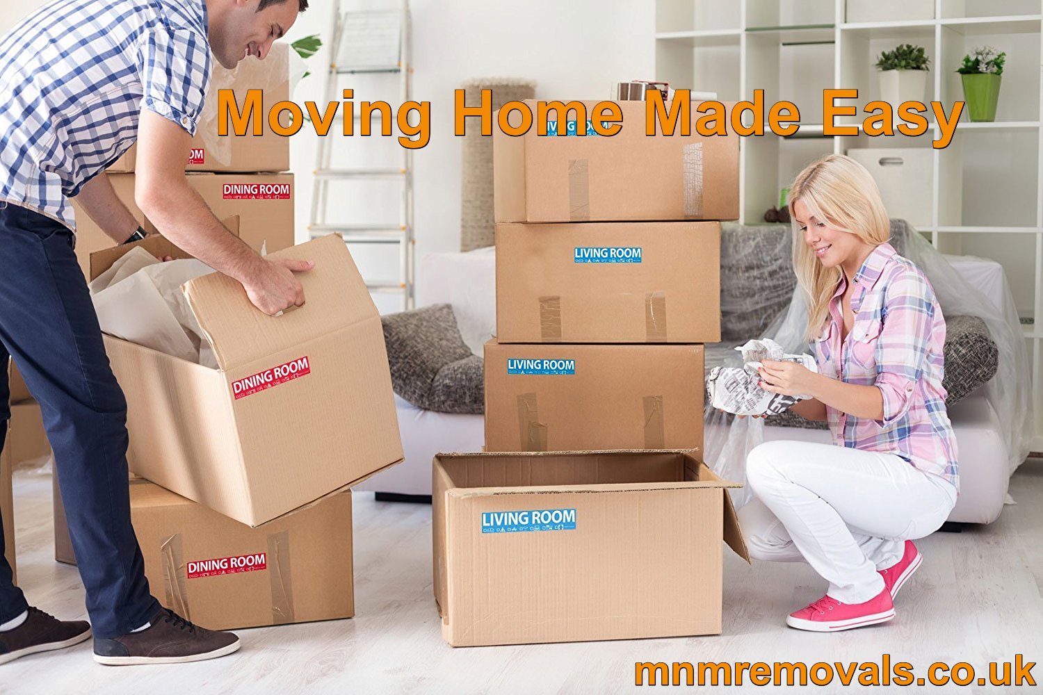 Affordable House Removals In Loughborough House Removals Storage Company