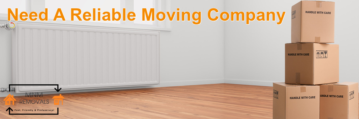 House Removals in Basingstoke & Hampshire