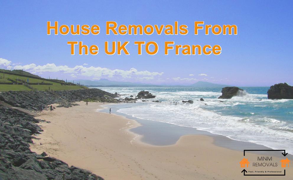 Moving House From The UK To Aquitaine France