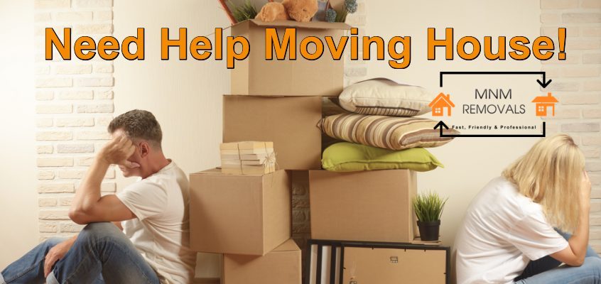 House Removals in Harrogate