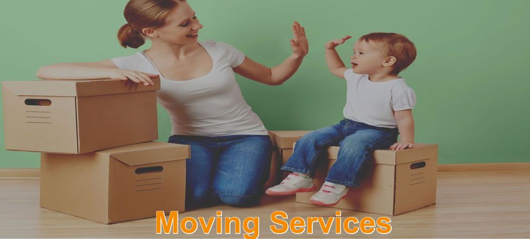 House Moving Services in Sutton Coldfield