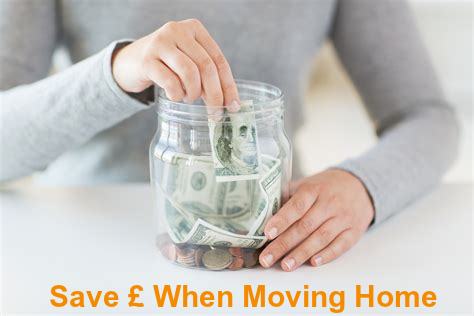 How To Save Money With Your House Removals Company