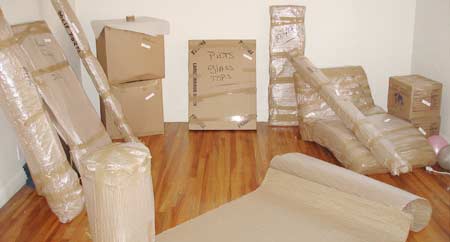 How To Protect Furniture When Moving House