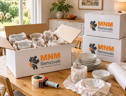 How Much Does Packing Add to Your House Removal Cost?