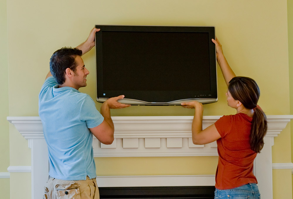 How to prepare a tv for removals in Southwell