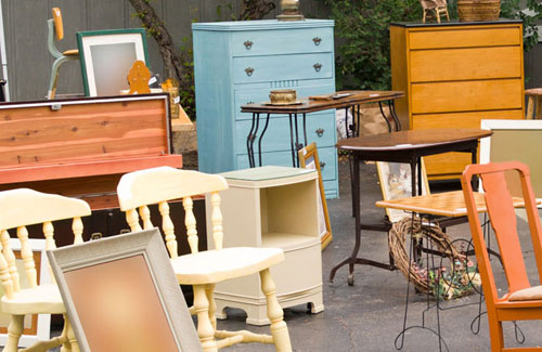 House Clearance in Nottinghamshire- Get Rid Of Old Furniture