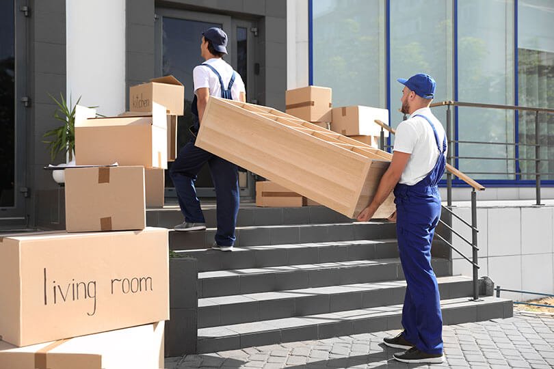 Removal Company For House Removals In Leicester