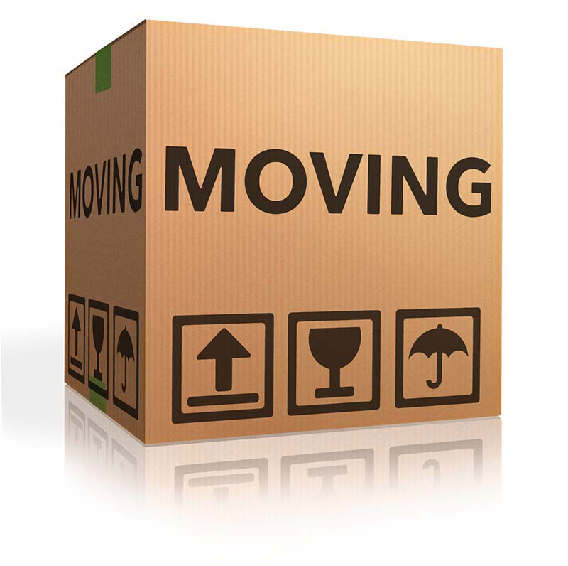 House Removals Company in Wigston