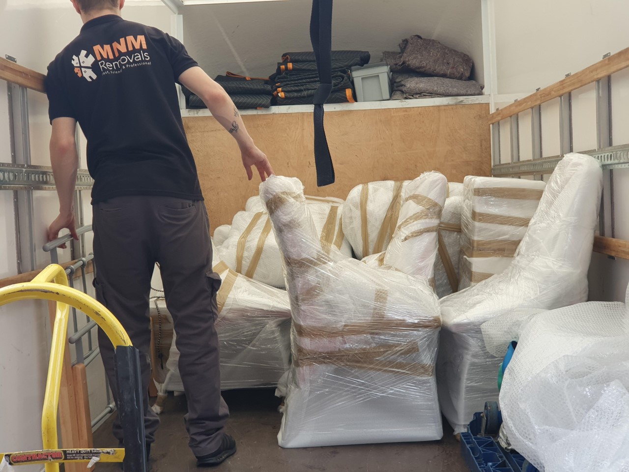 Leicester House Removals