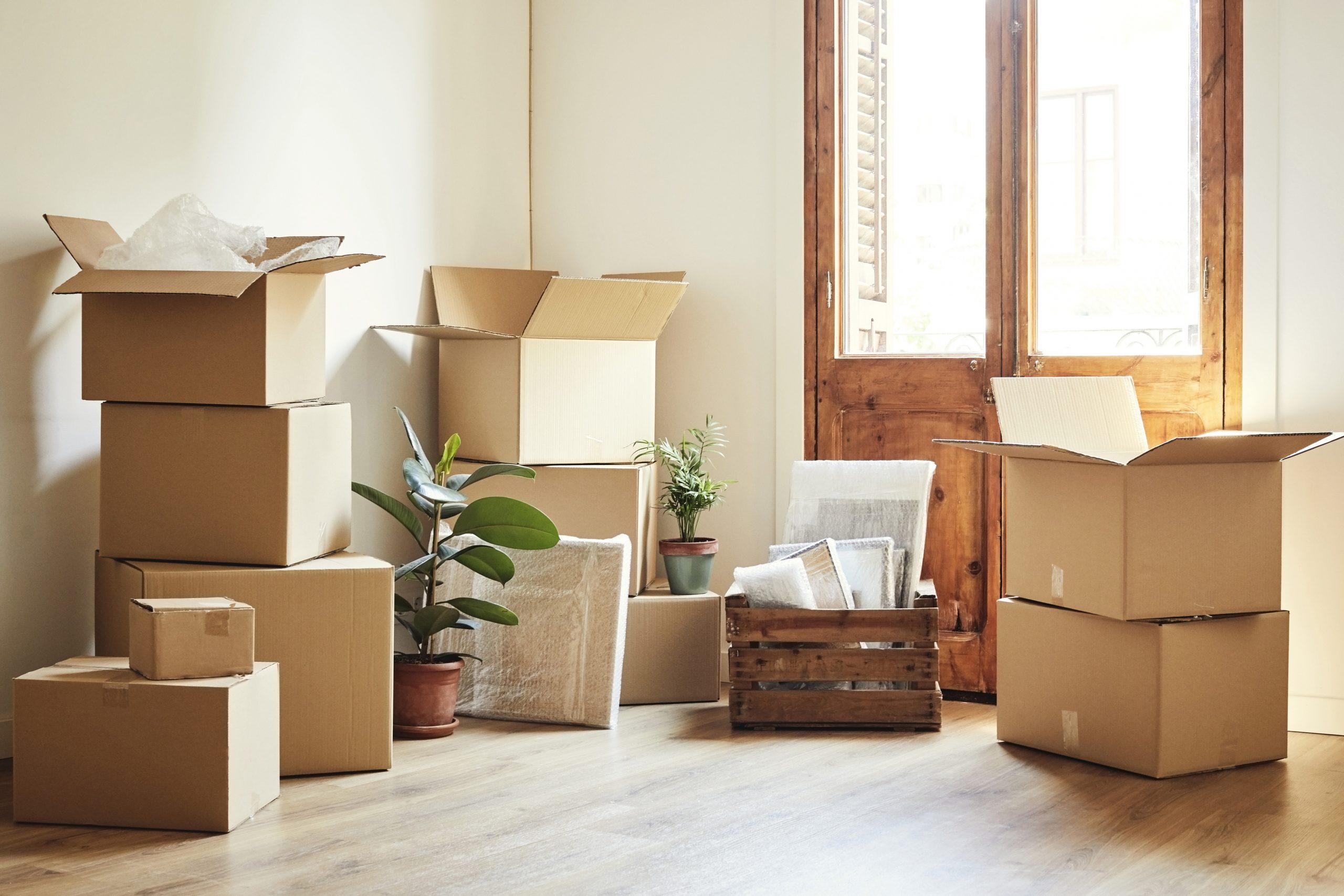 House Movers Leicester