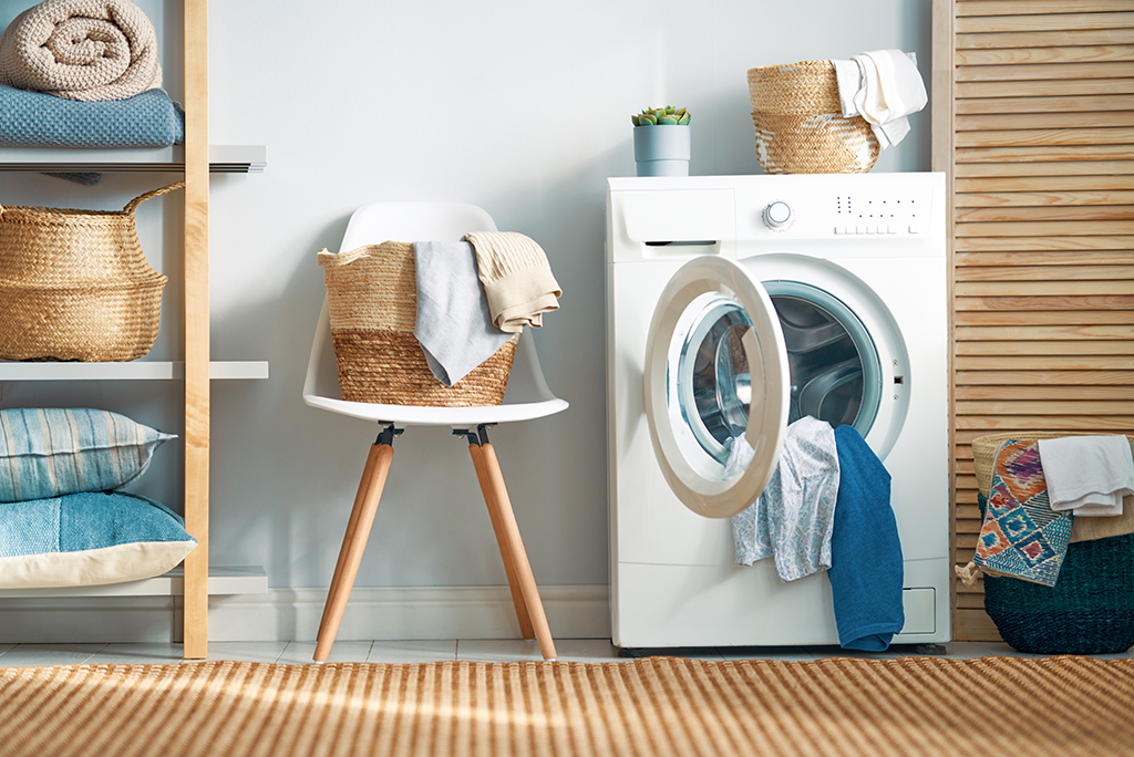 How To Pack and Move a Washing Machine