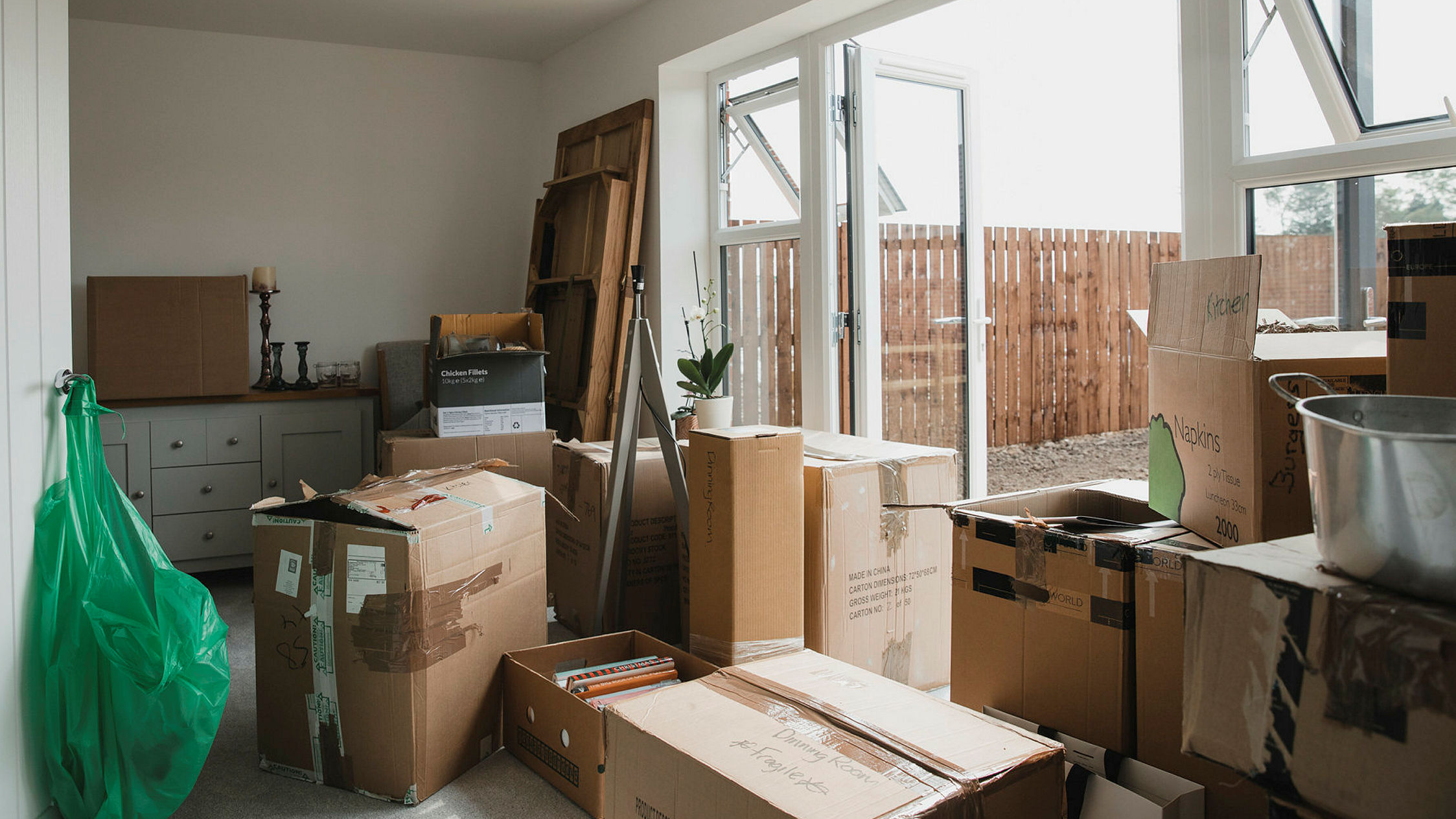 Find The Best Removals Companies in Nottinghamshire