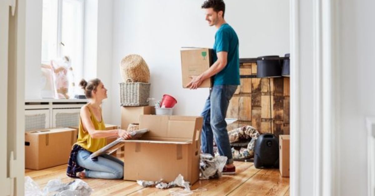 House Removals in Harrow