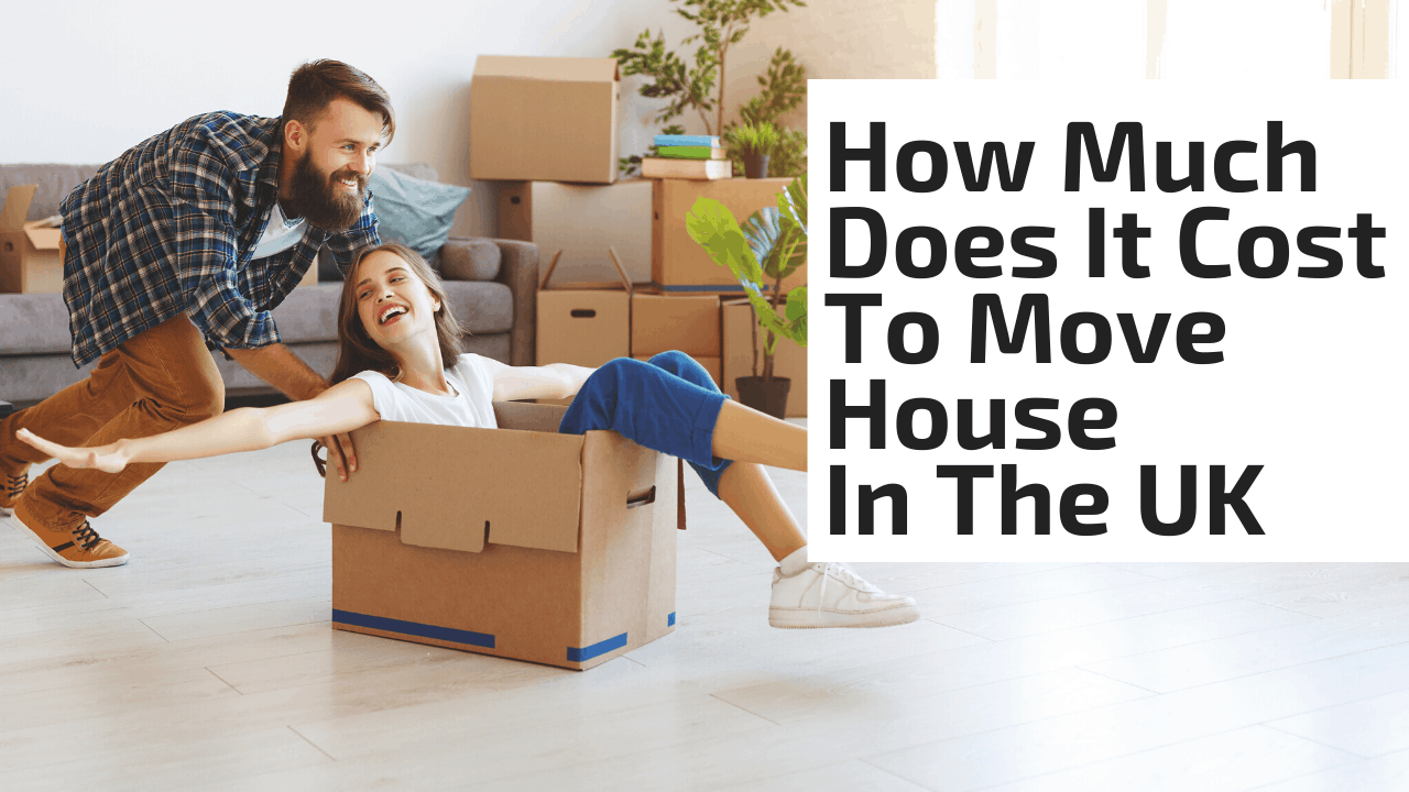 How Much Does It Cost To Move A 4 Bedroom House In The Uk