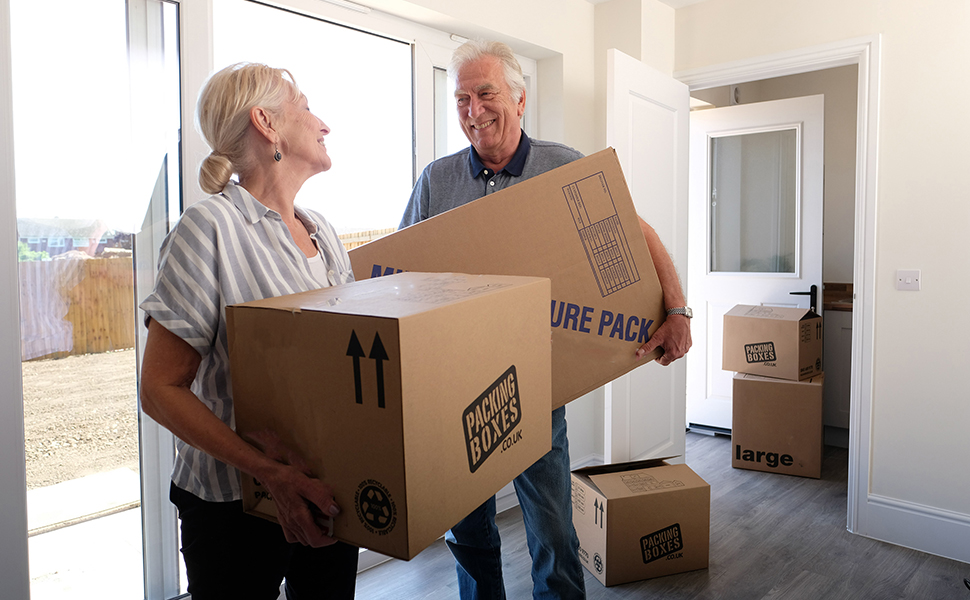 Brownhills Removal Companies - House Removals in Brownhills