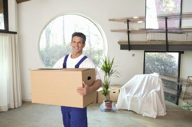 The Key To Long Distance House Removals