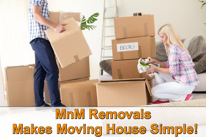 Home Movers for House Removals