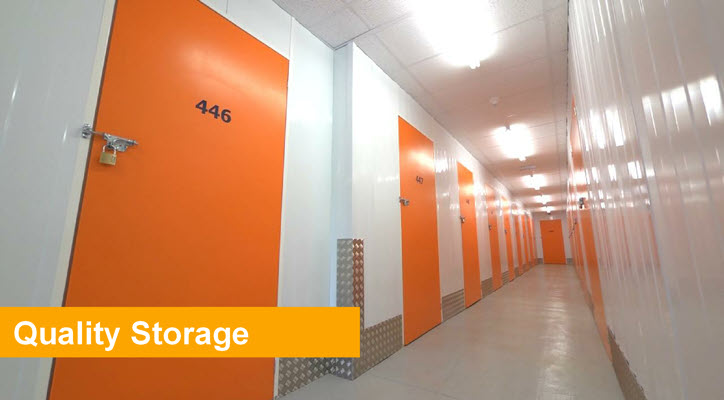 Self Storage Leicestershire