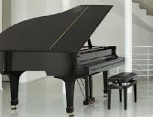 Specialist Piano Movers