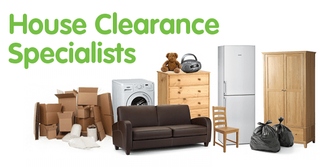 House Clearance in Northamptonshire