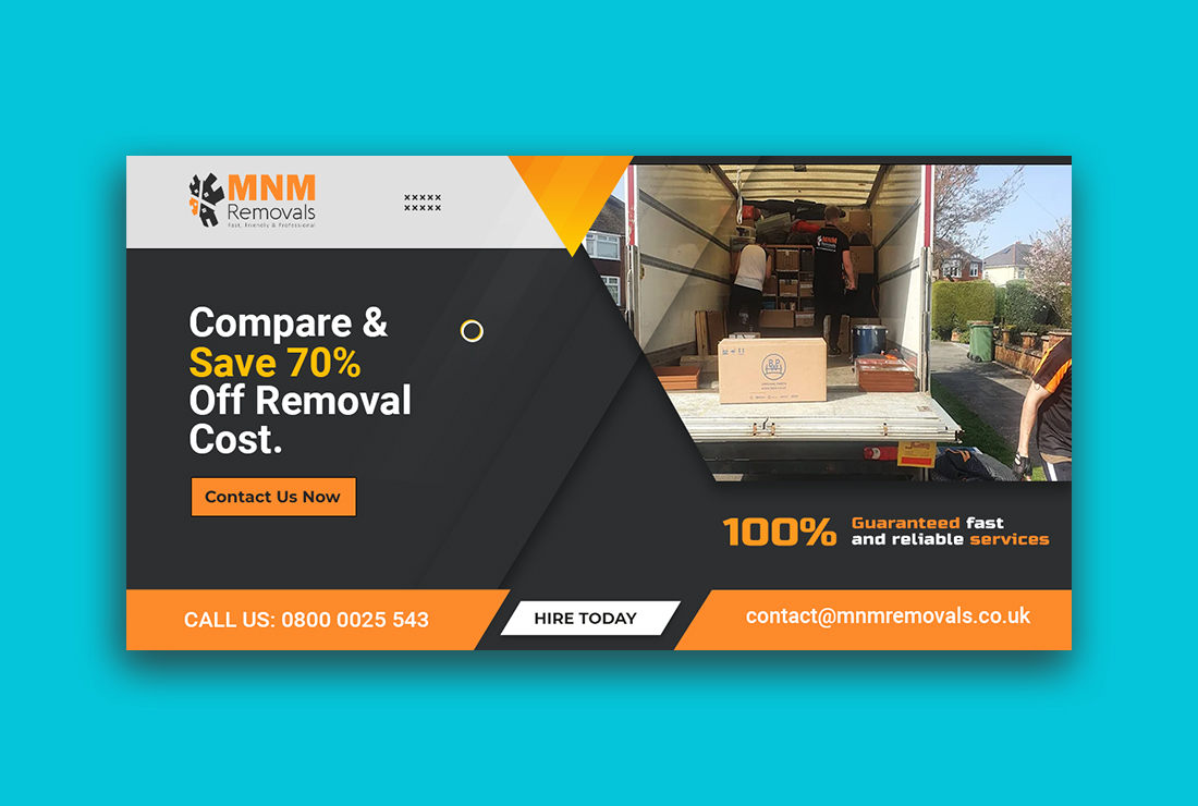 Compare Removal Quotes From Leicester Companies With MnM Removals