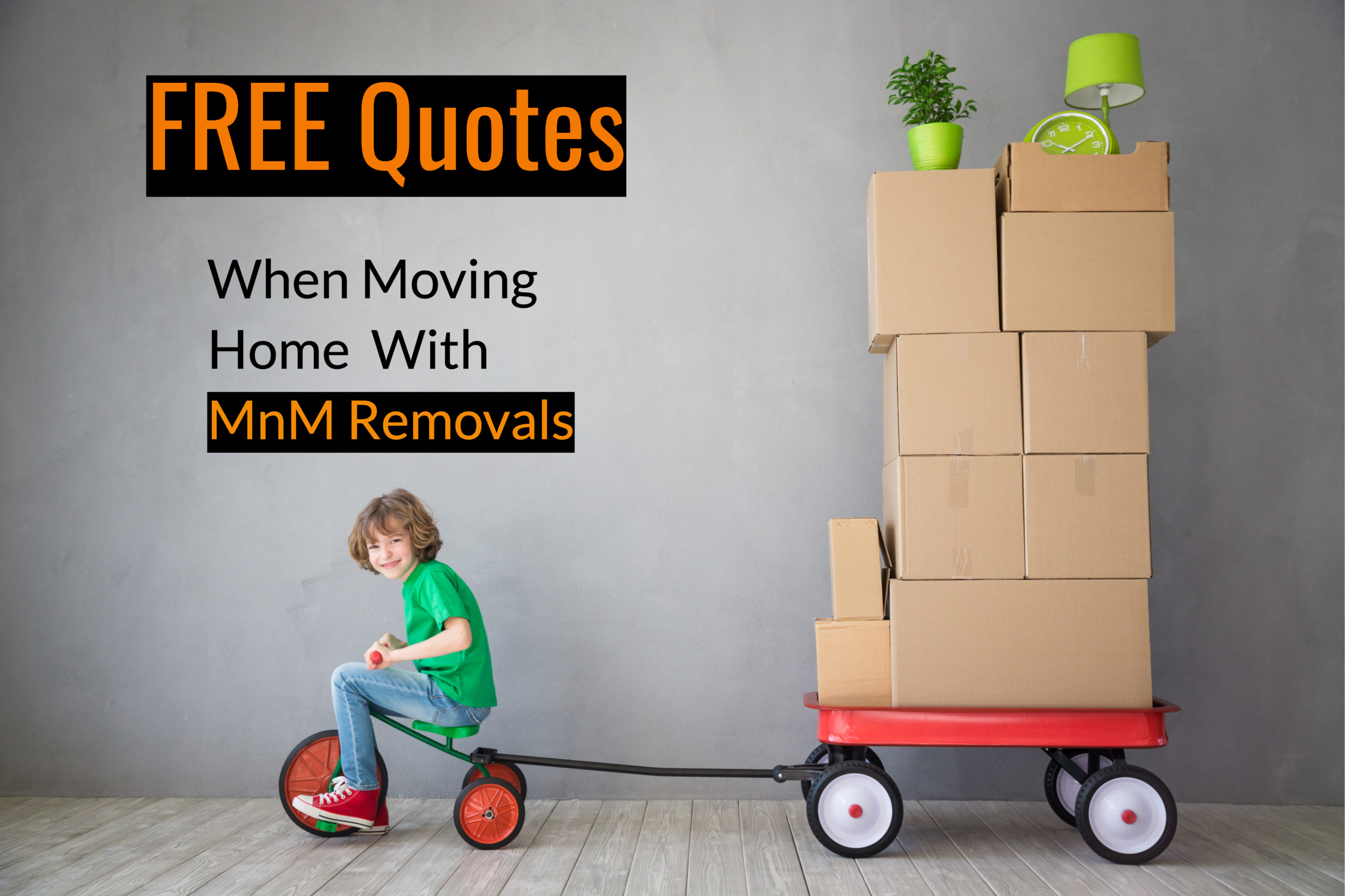 House Removals & Storage Company Beeston Nottingham