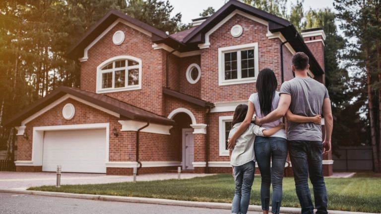 Preparing to buy a new home in Leicester