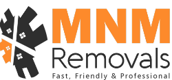 MNM Removals Logo
