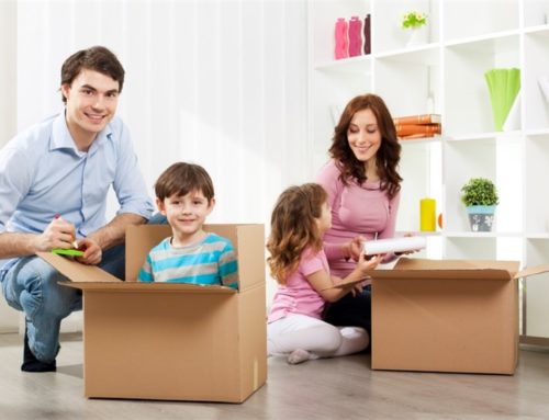 House Removals For Families