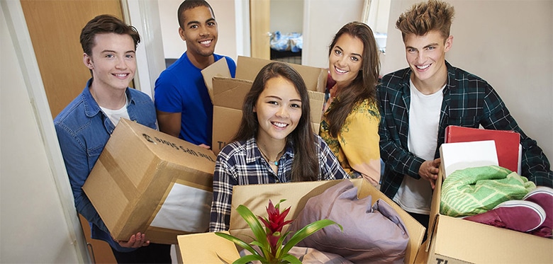 Storage for Students – Student Storage in Leicester & Nottingham