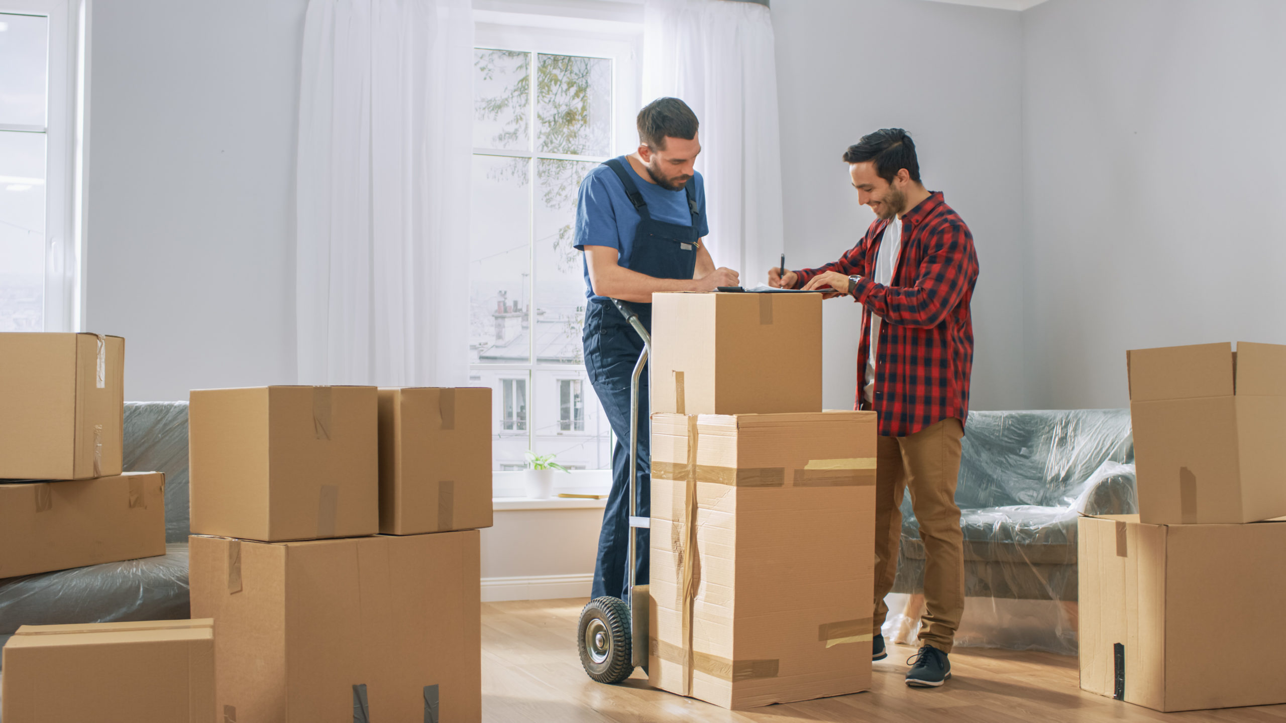 House Removals Company in Birmingham
