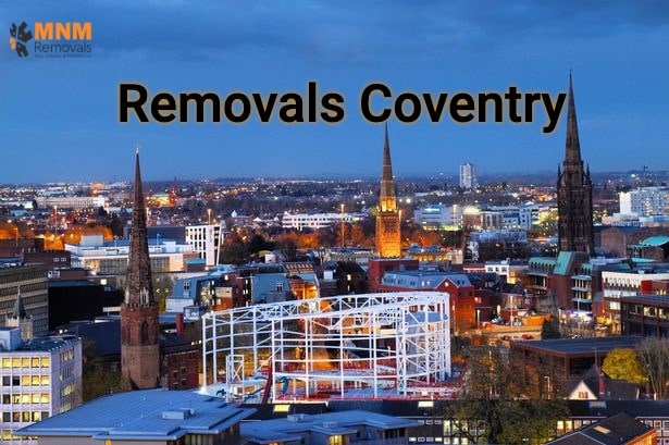 House Removals Coventry