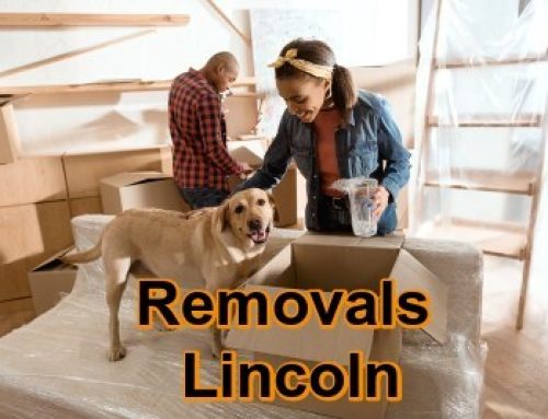 Home Removals Lincoln