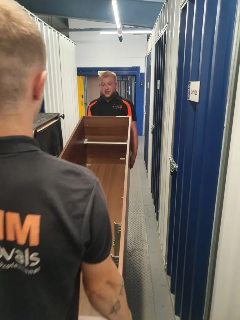 Self Storage Market Harborough