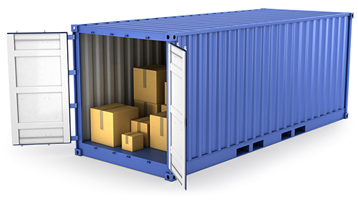 Container Storage & Self Storage Leicester