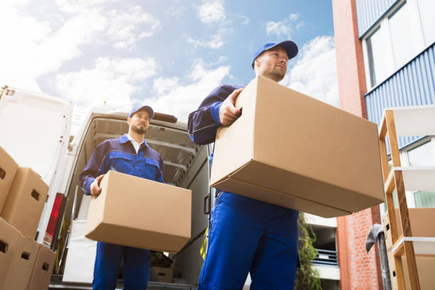 removals storage Loughborough