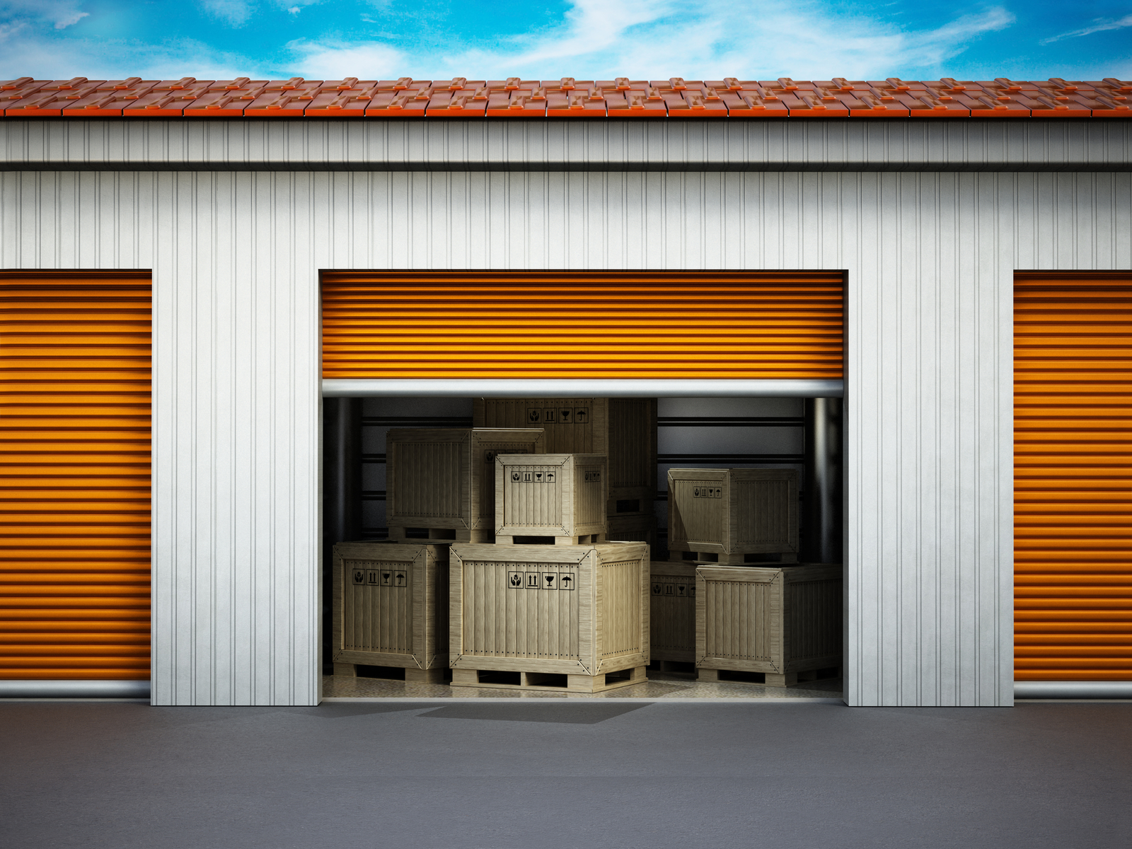 How To Take Benefits From Self Storage When Moving House - House Storage Solutions