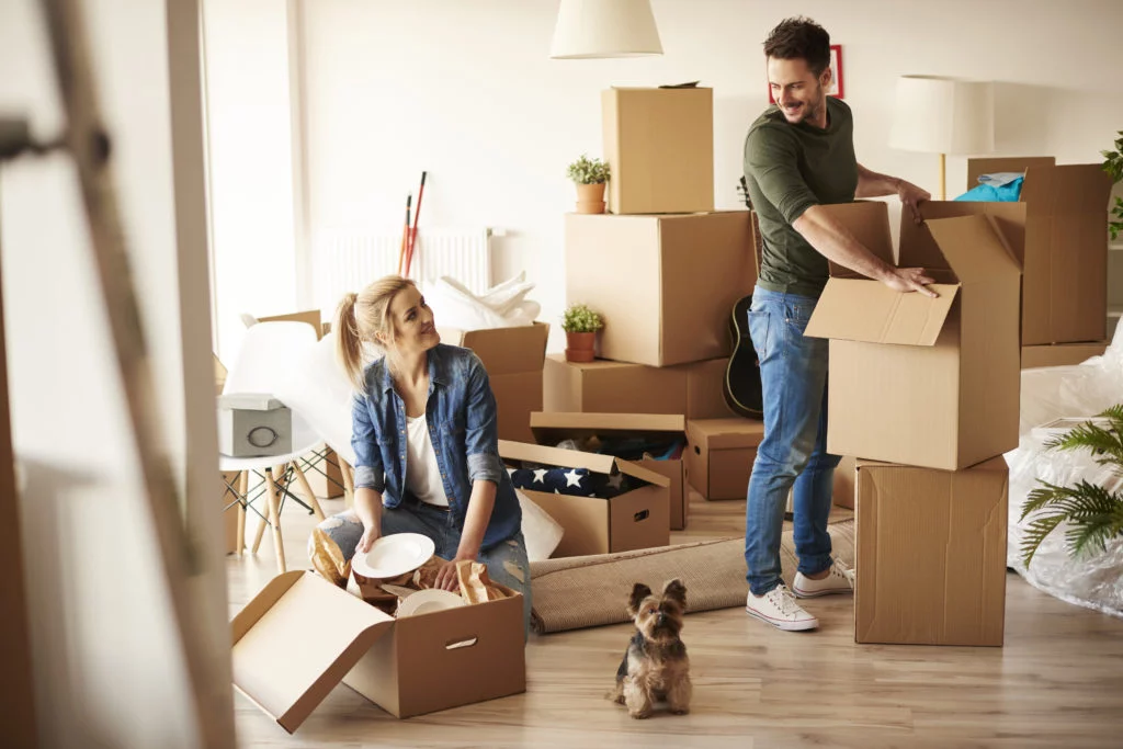 Moving Company Nottinghamshire