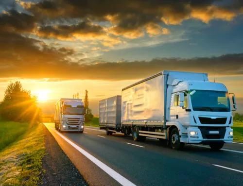 Transport & Logistics – East Midlands Haulage & Distribution Services