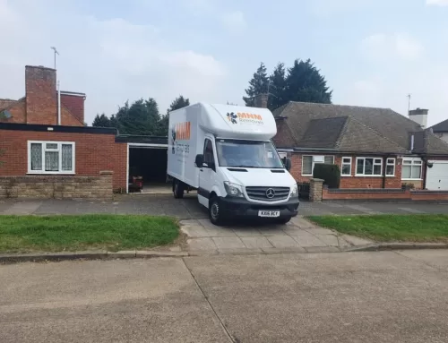 Removals & Storage – Leicester Moving Company