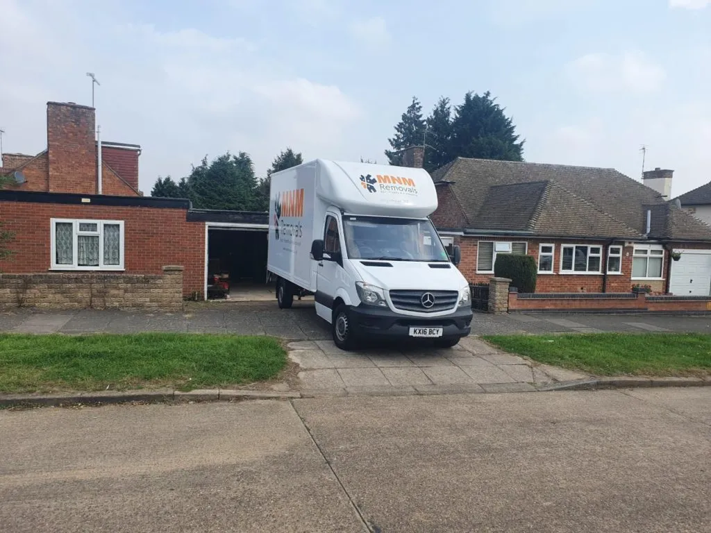 Removals & Storage - Leicester Moving Company