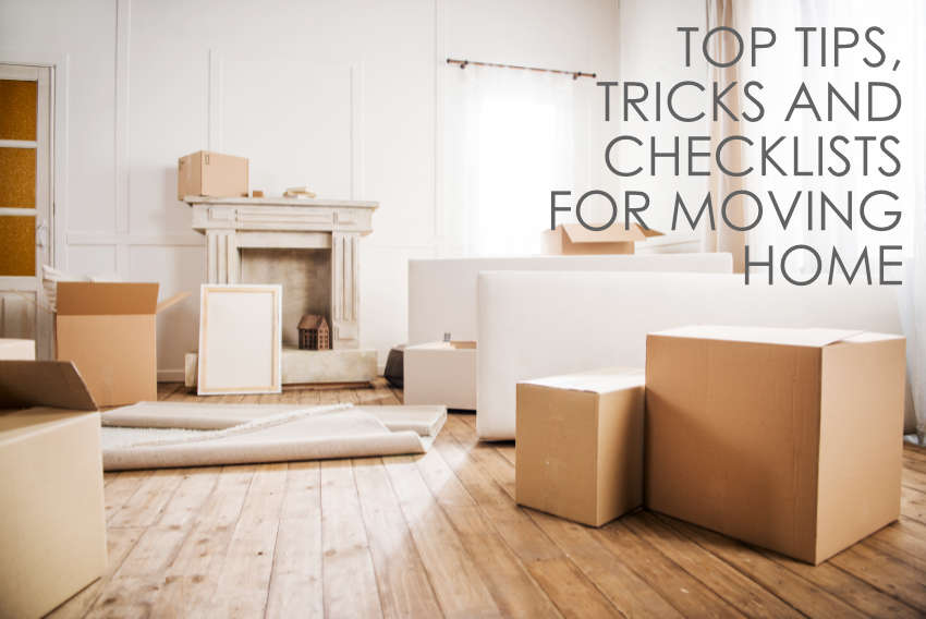 Tips For Home Movers Moving In Leicester