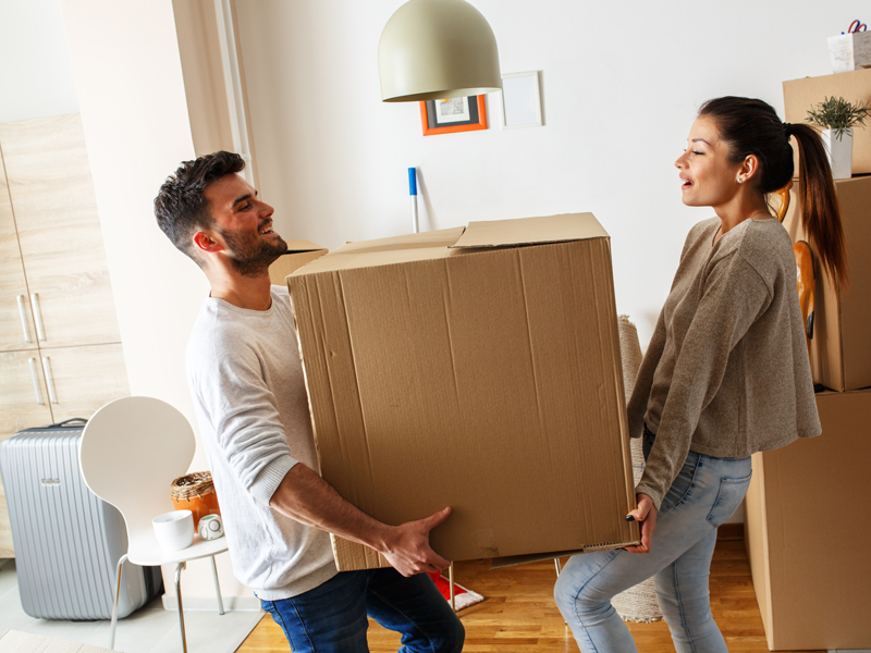 Nottingham House Removals – What you need to know when packing for a home move