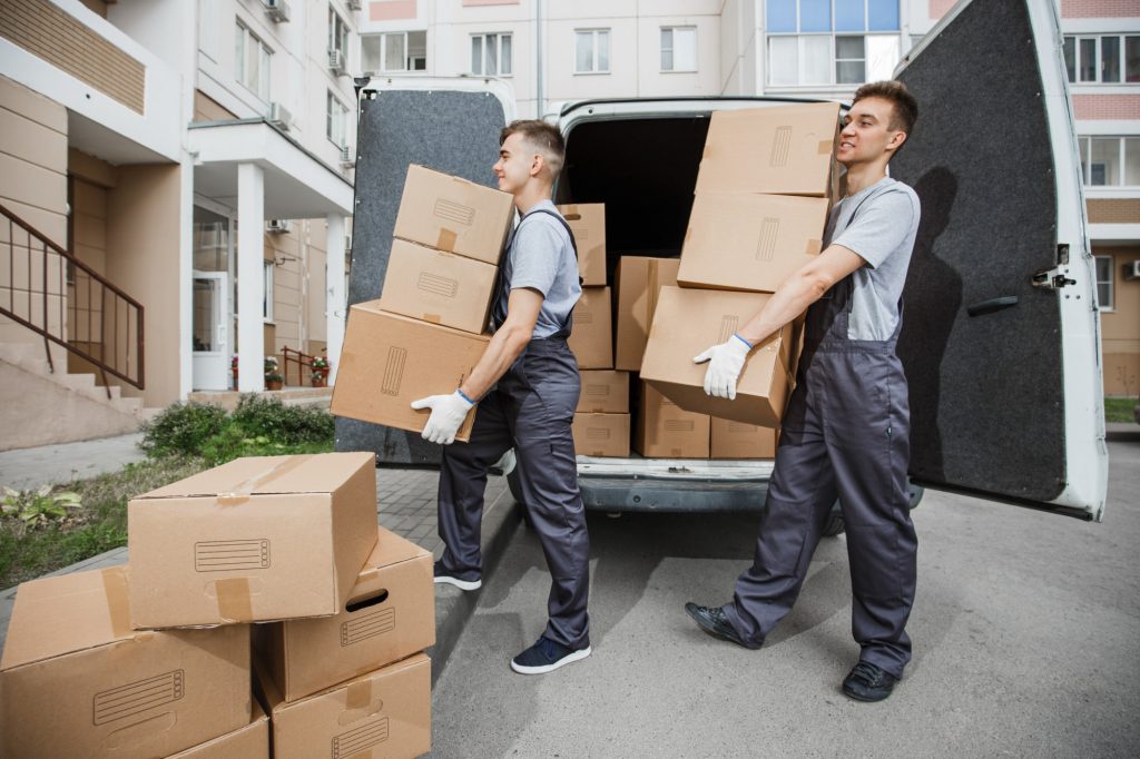 What Is A House Removals & How Does It Work?