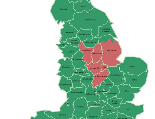 Where to Live in the East Midlands