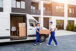 How to Move House, Flat, or Bungalow