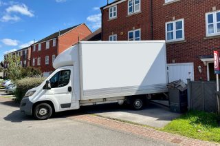 affordable and reliable moving services in Nottinghamshire