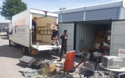 A Day in the Life of a Removal Company: Behind the Scenes at MNM Removals