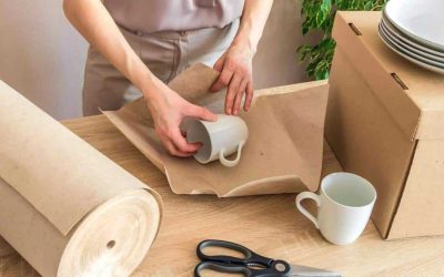 Home Packing: Expert Packing Services for House Removals