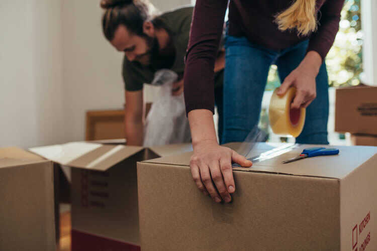 Home Packing: Expert Packing Services for House Removals